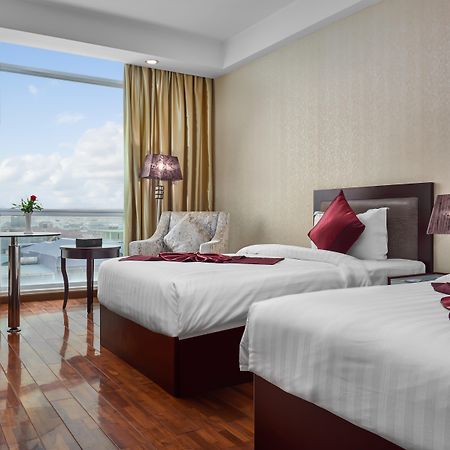 Dara Airport Hotel Phnom Penh Exterior photo