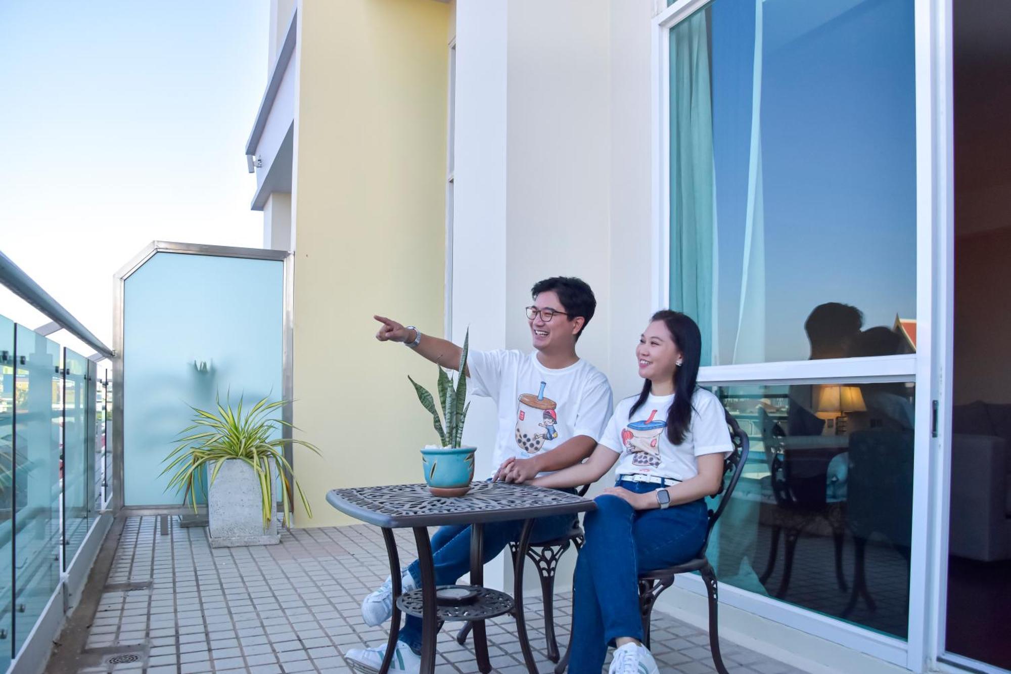 Dara Airport Hotel Phnom Penh Exterior photo