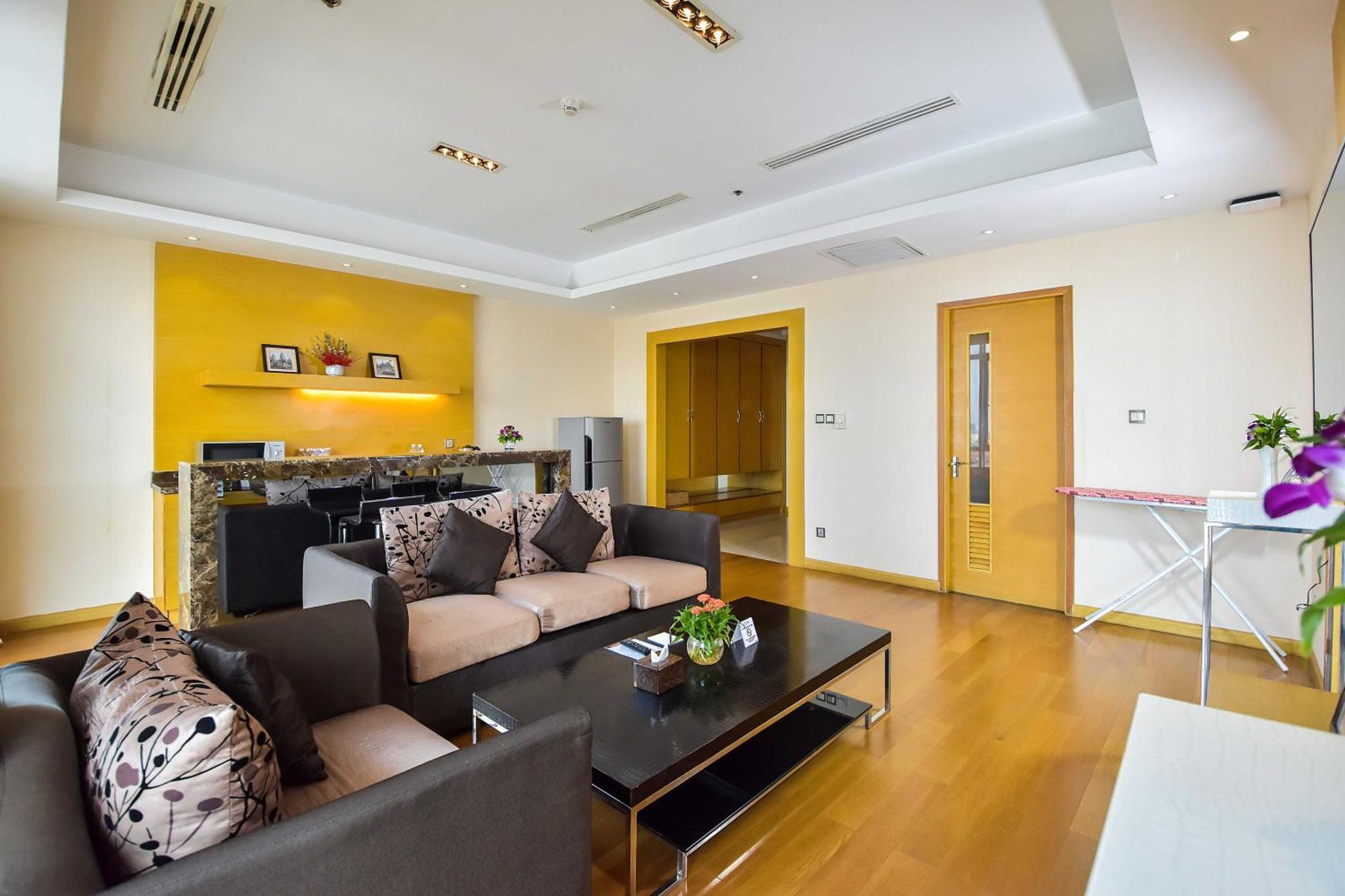 Dara Airport Hotel Phnom Penh Exterior photo