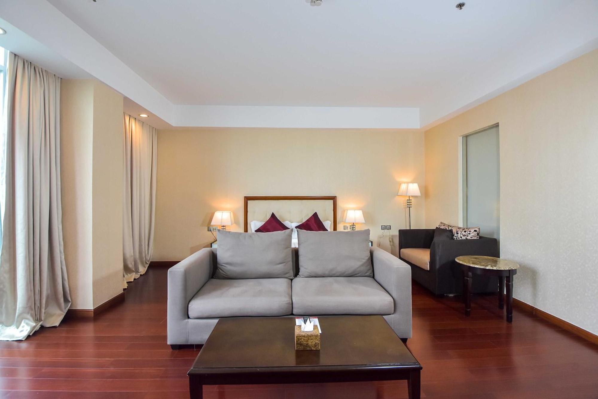 Dara Airport Hotel Phnom Penh Exterior photo