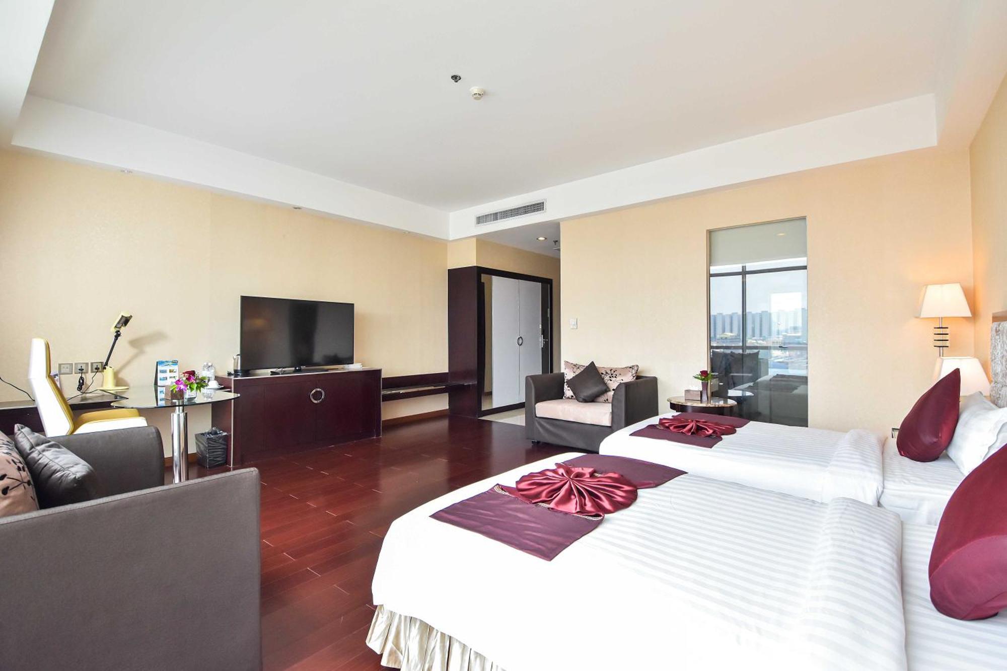 Dara Airport Hotel Phnom Penh Exterior photo